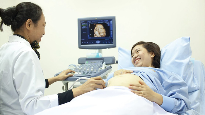 Ảnh bác sĩ Trương Thị Chánh 1