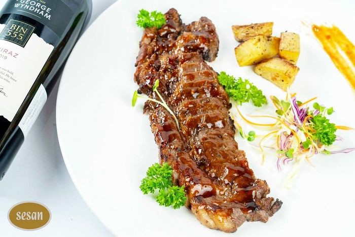 Hình ảnh 3 của Nhà hàng Sesan - Bình Dương