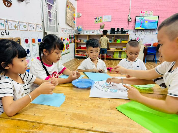 Trường Mầm Non Thanh Tâm - Hình ảnh 2
