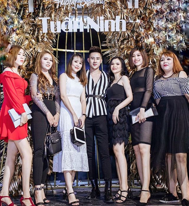 Tuấn Ninh Makeup cùng những người bạn - Ảnh 3