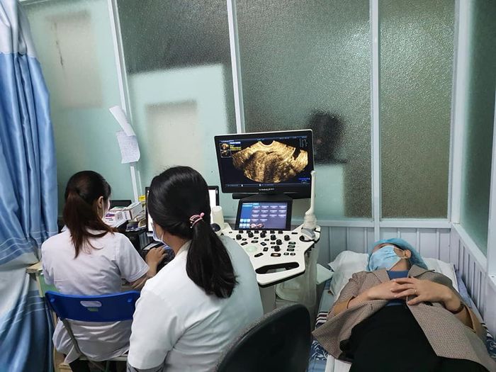 Hình ảnh 2 của Phòng Khám Sản Phụ khoa và Bệnh lý Mãn Kinh TS.BS Nguyễn Đình Phương Thảo