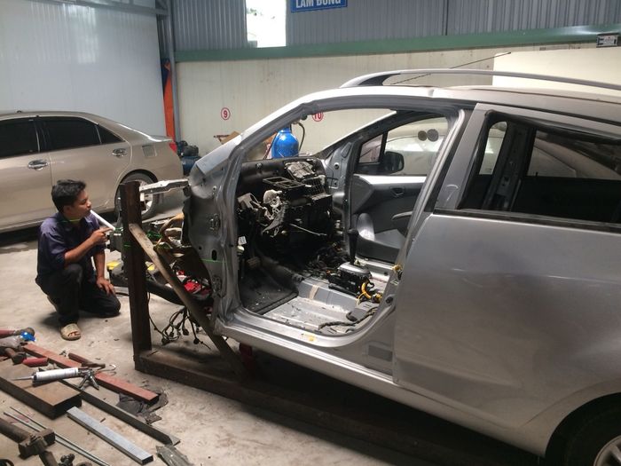 Hình ảnh Garage PCS 2