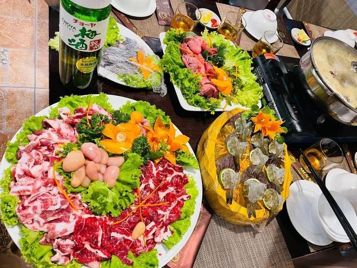Nhà hàng MÓN NGON - Thái Nguyên - Hình ảnh 1