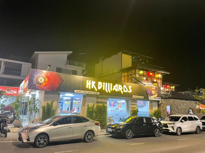Ảnh 1 của HK Billiard Luxury