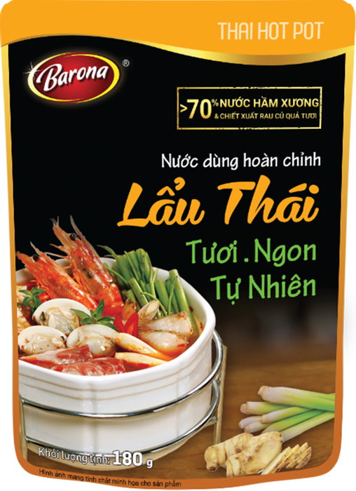 Hình ảnh 2 của nước dùng lẩu Thái Barona