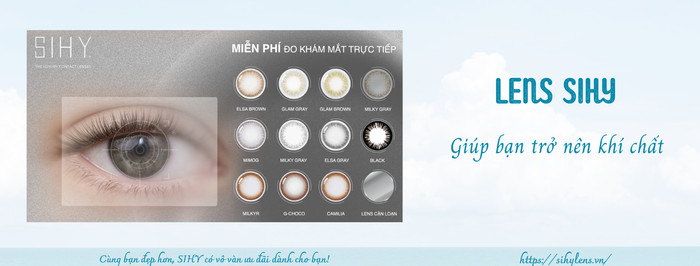 SIHY LENS hình ảnh 1