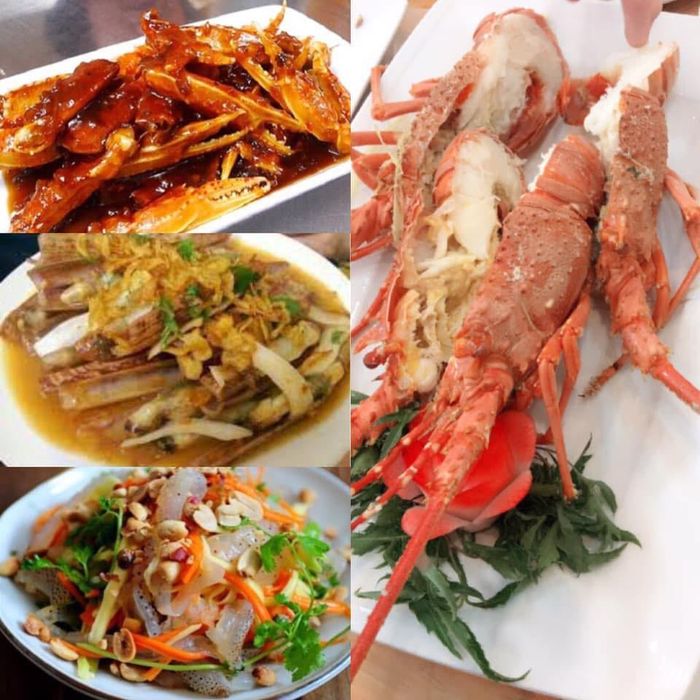 Nhà hàng Vạn Chài Hình 3