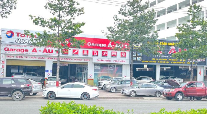 Hình ảnh của Garage Á Âu - Ảnh 1