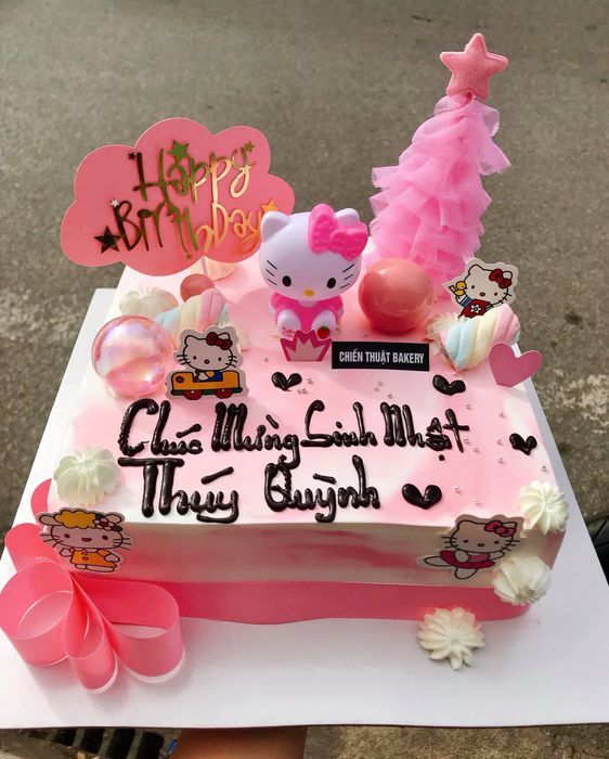 Hình ảnh Chiến Thuật Bakery 1