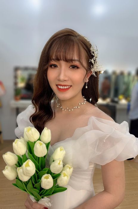 Makeup Mai Ngọc Trâm ảnh 2