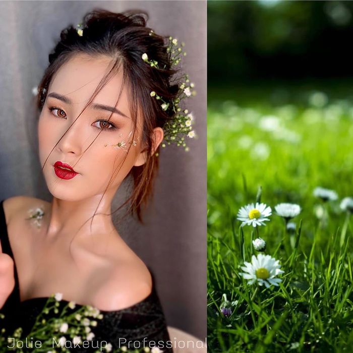Hình ảnh tác phẩm của Trinh Jolie Makeup - Ảnh 1