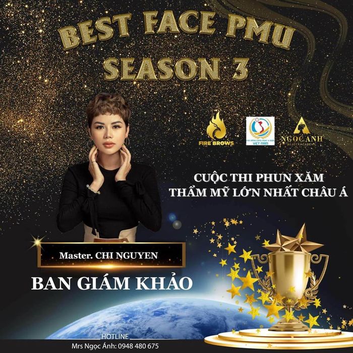 Hình ảnh của Master Chi Nguyễn 2