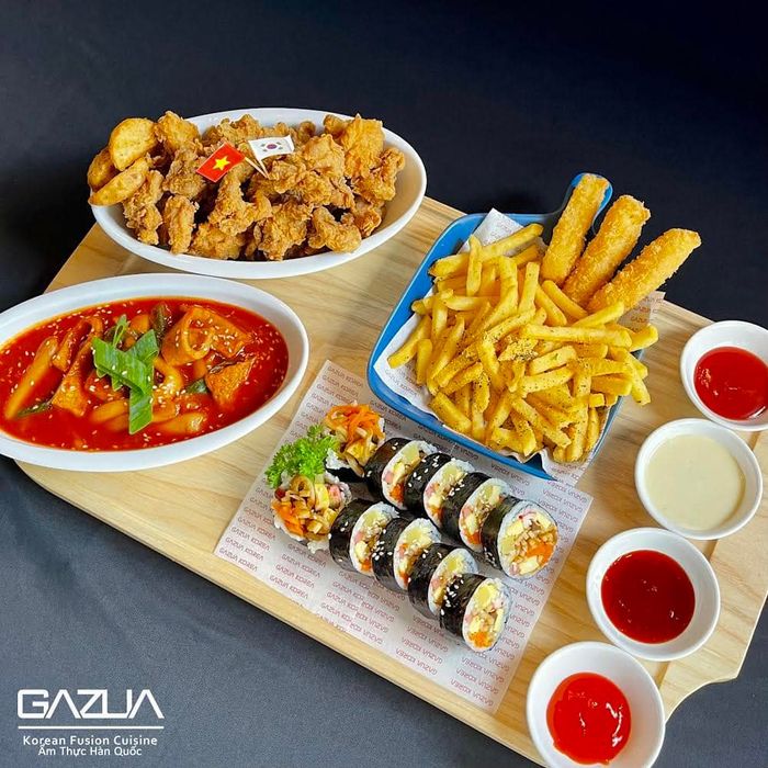 Hình ảnh 2 của Nhà hàng Gazua - 가즈아