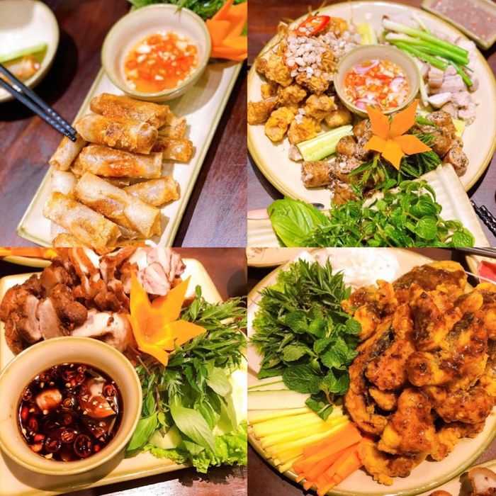 Cáo Restaurant - Ẩm Thực Việt Nam Hình 2