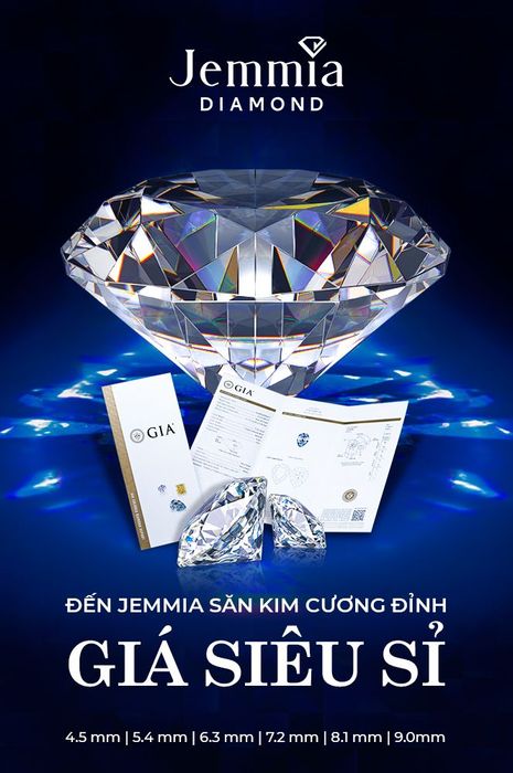 Hình ảnh minh họa Jemmia Diamond - Ảnh 1