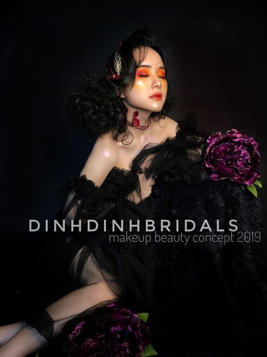 Giang Dinh Makeup, ảnh 2