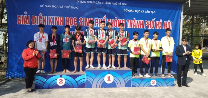 Trường THCS Cổ Đông - Hình ảnh 3