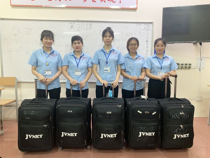 Hình ảnh 1 của Công ty Cổ phần Thương mại Phát triển Kỹ thuật và Nhân lực Quốc tế (JVNET)