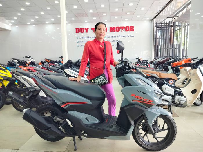 Hình ảnh Trung Tâm Xe Máy Duy Tiến Cần Thơ 2