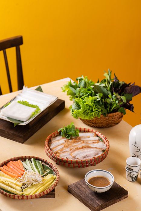 Hình ảnh Nhà hàng Hương Việt 2