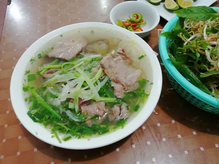 Hình ảnh Phở Thu Hiền 3
