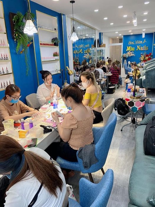 Hình ảnh 1 của Học Viện Đào Tạo Nghề Chuyên Nghiệp Miu Nails