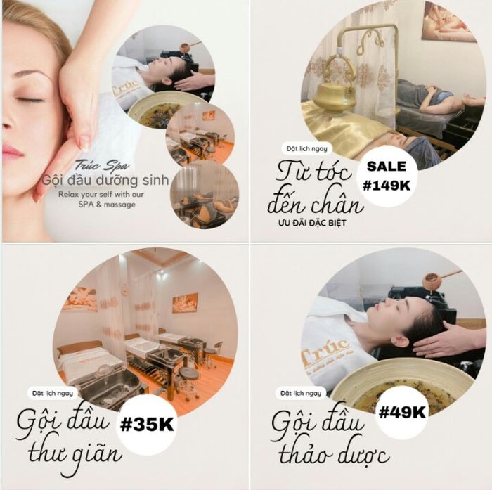 Hình ảnh 1 của Trúc Spa