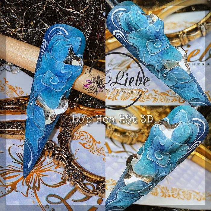 Hình ảnh 1 của Liebe Nailart