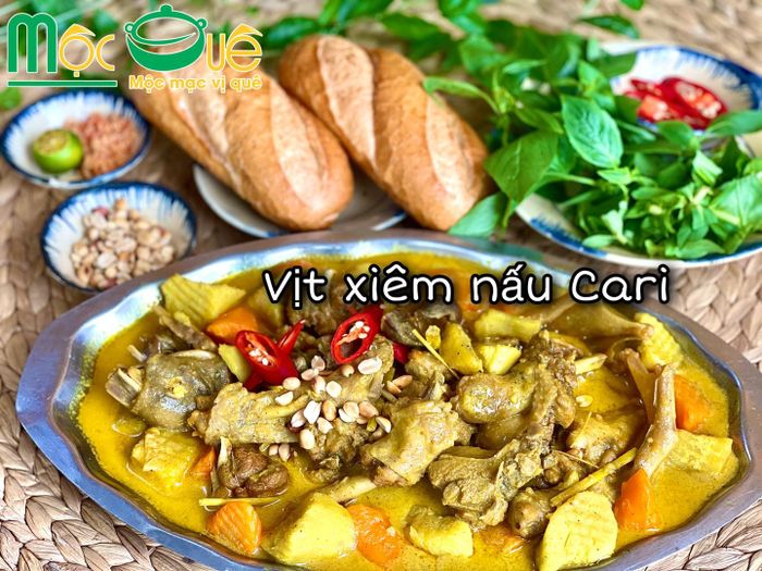 Hình ảnh Quán Mộc Quê 2