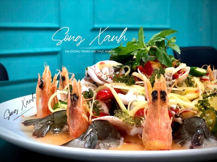 Nhà hàng NEMO Sóng Xanh - Hình ảnh 3