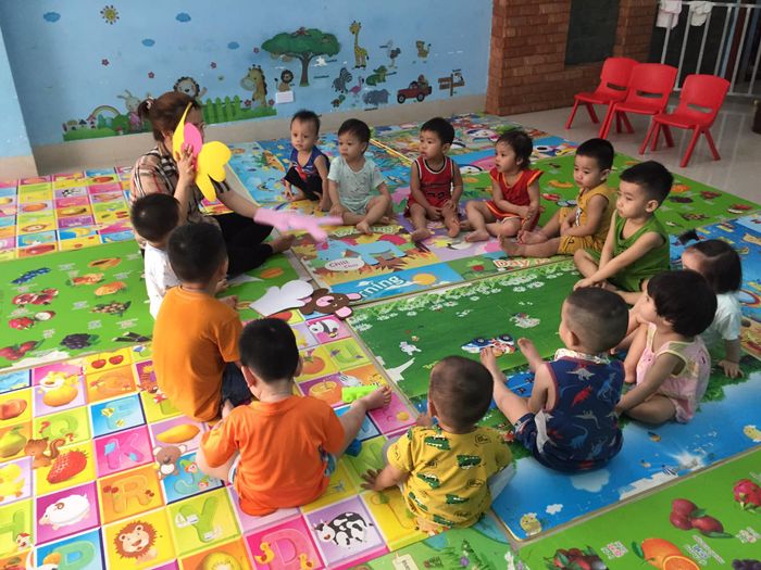 Nhóm trẻ Quỳnh Trang hình ảnh 1