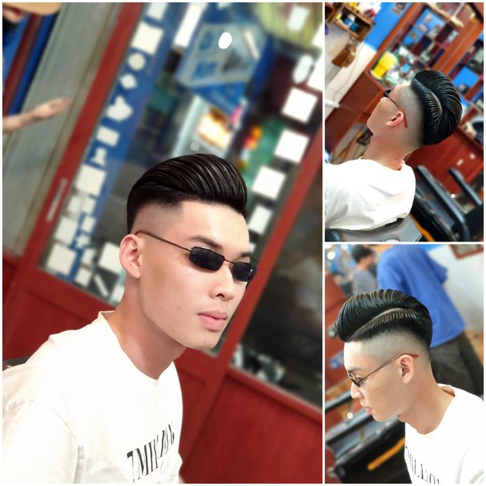 Luân Hứa Barbershop ảnh 2