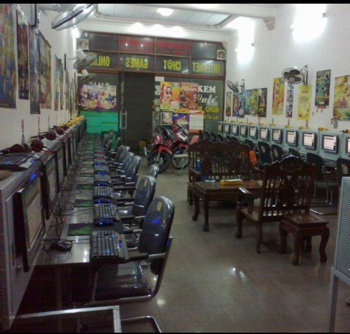 Hình ảnh NET 44 GAME Online 2