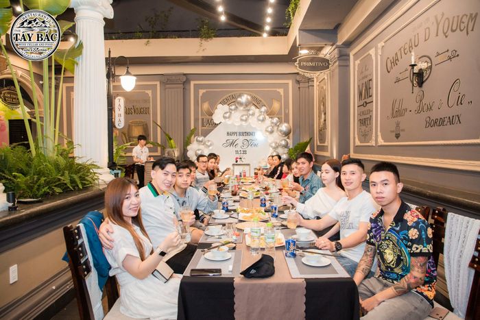 The Tây Bắc Wine Cellar BMT hình 2