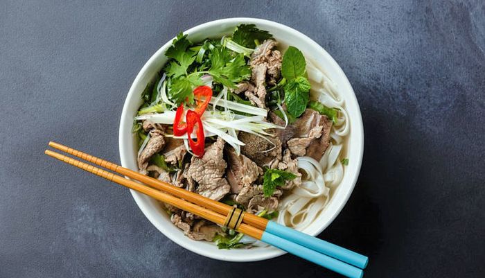 Hình ảnh Phở Nghĩa Tình số 1