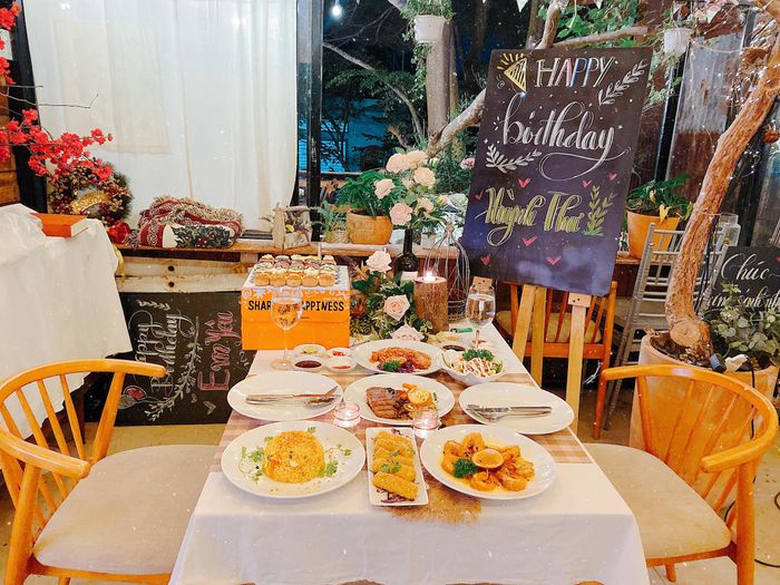 Tiệm cà phê Khoảnh Khắc - K&K Crawfish ảnh 3