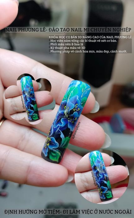 Bắp Cải Nail hình 2