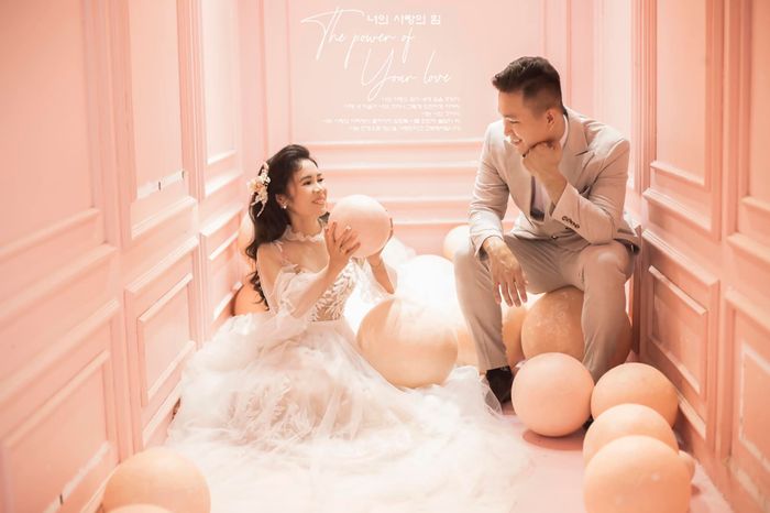 Ảnh từ MyMy Áo Cưới 2