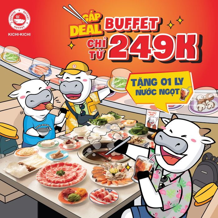 Hình ảnh 2 của Kichi-Kichi
