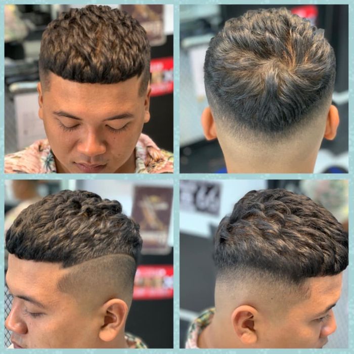 Hình ảnh BarberShop Tú Aziz 2