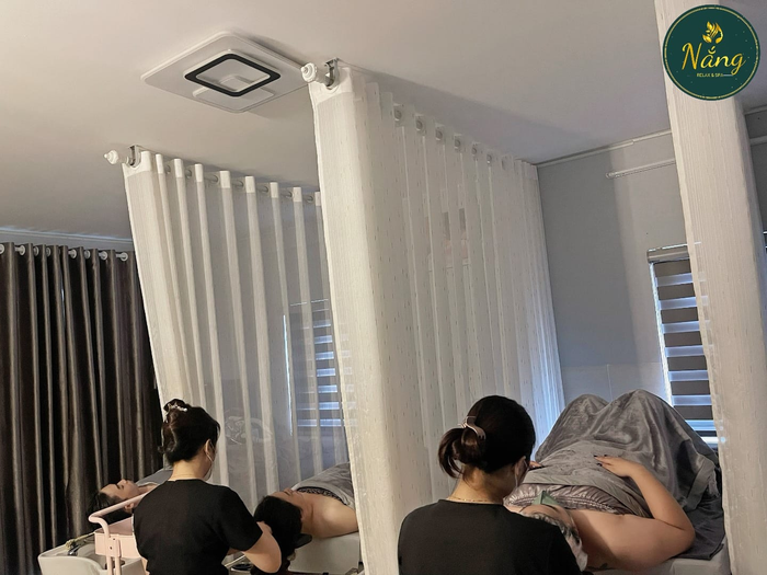 Nắng Spa Hình 1