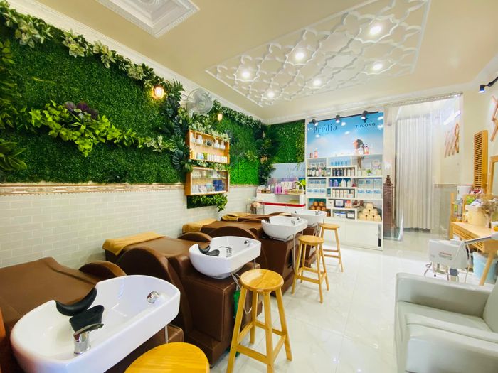 Hình ảnh 2 tại Thương Spa