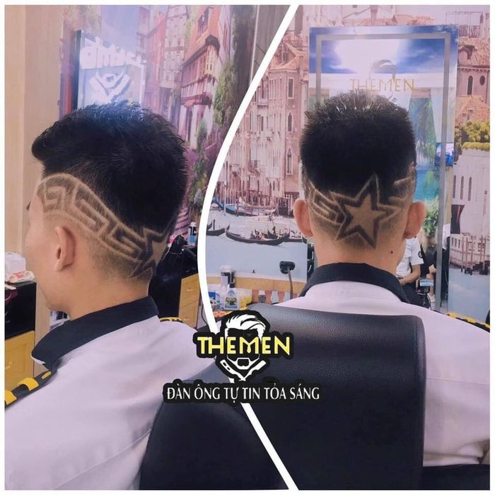 Ảnh của The Men Hair