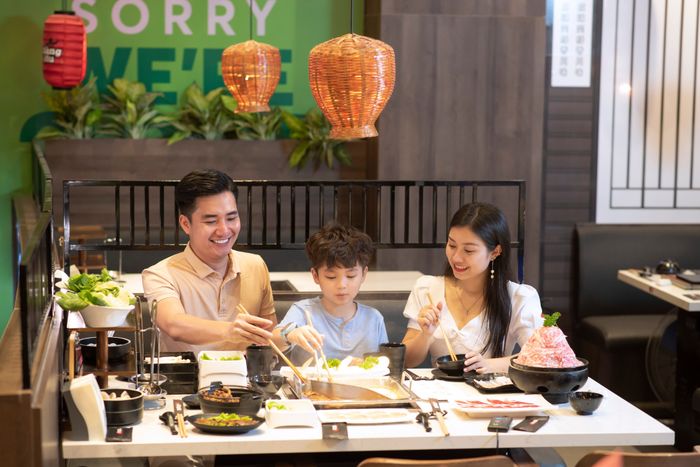 Hình ảnh của JiangHu Heroes' Hotpot 1