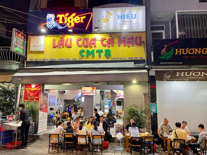 Hình ảnh 1 của Lẩu Cua Cà Mau - Lẩu Cua Hiếu