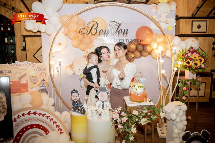 Nhà hàng sân vườn Phú Mập ảnh 2