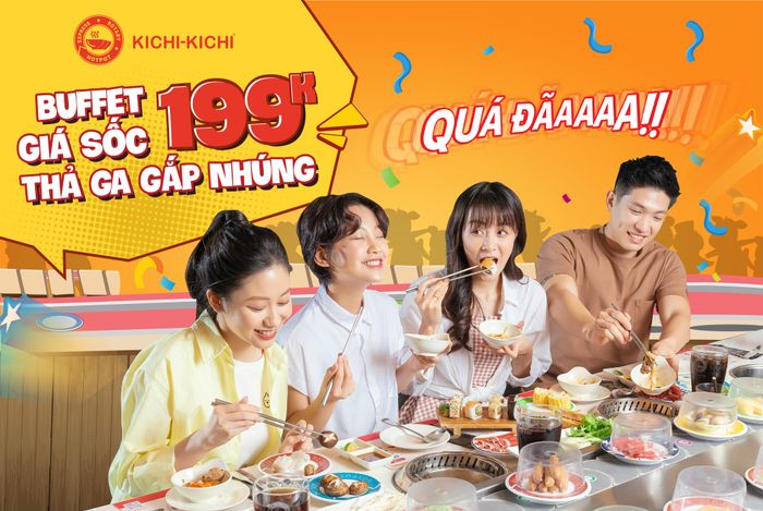 Hình ảnh 1 của Kichi-Kichi