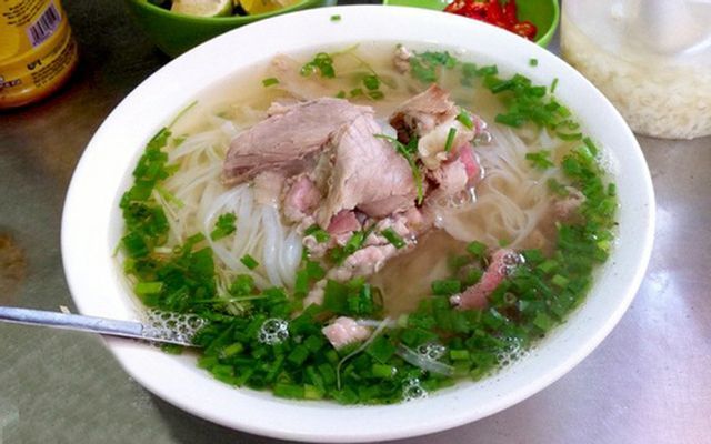 Hình ảnh Phở Thịnh Tầu 2