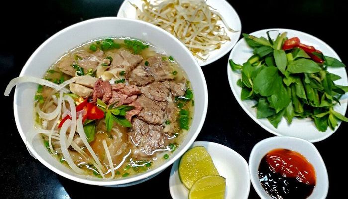Hình ảnh Phở Nghĩa Tình số 2