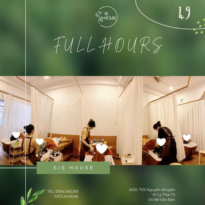Hình ảnh SIS HOUSE 1